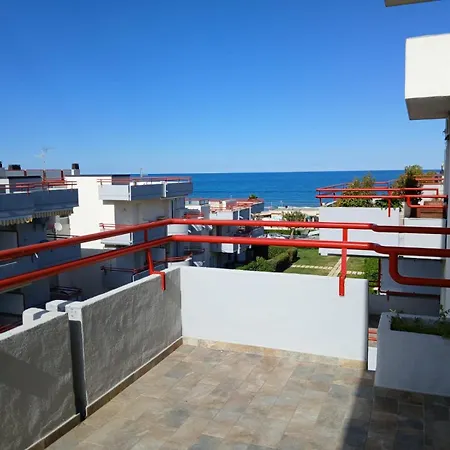 Con Vista Mare Apartment Villa Rosa Di Martinsicuro